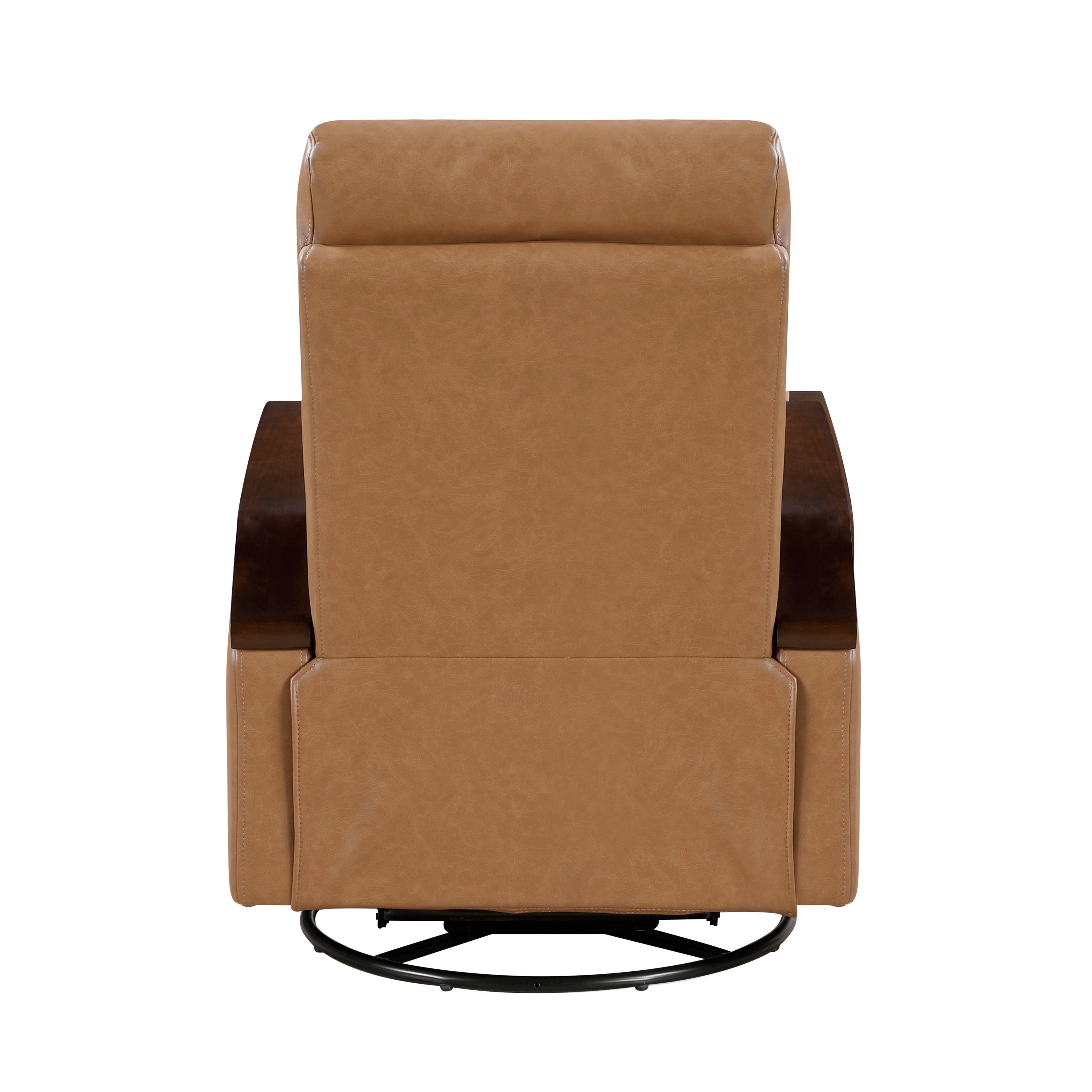 9659CAM-1 Swivel Glider Reclining Chair - 9659CAM-1