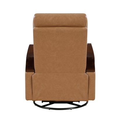 9659CAM-1 Swivel Glider Reclining Chair - 9659CAM-1