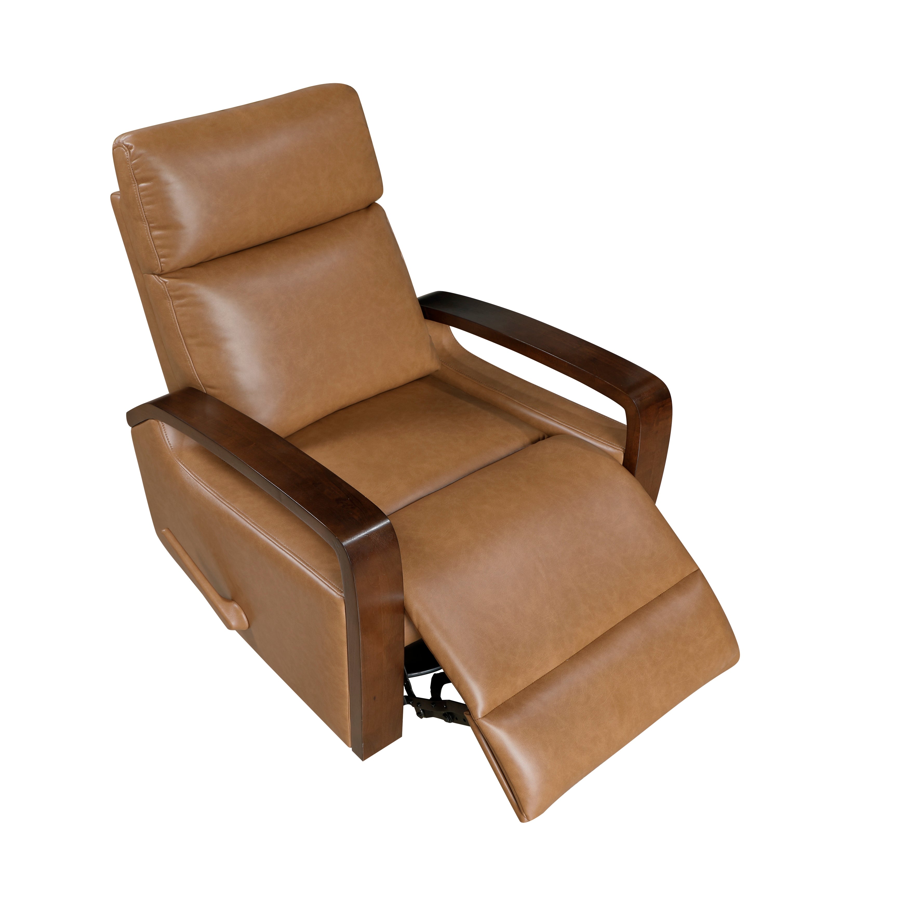 9659CAM-1 Swivel Glider Reclining Chair - 9659CAM-1