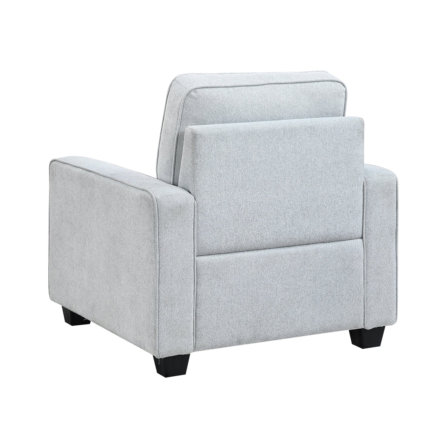 Gael Light Gray Living Room Set from Homelegance - Luna Furniture