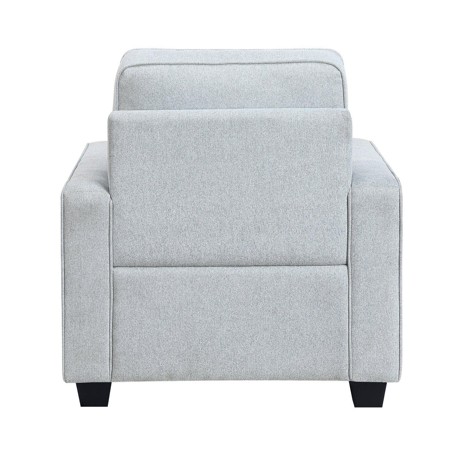 Gael Light Gray Living Room Set from Homelegance - Luna Furniture