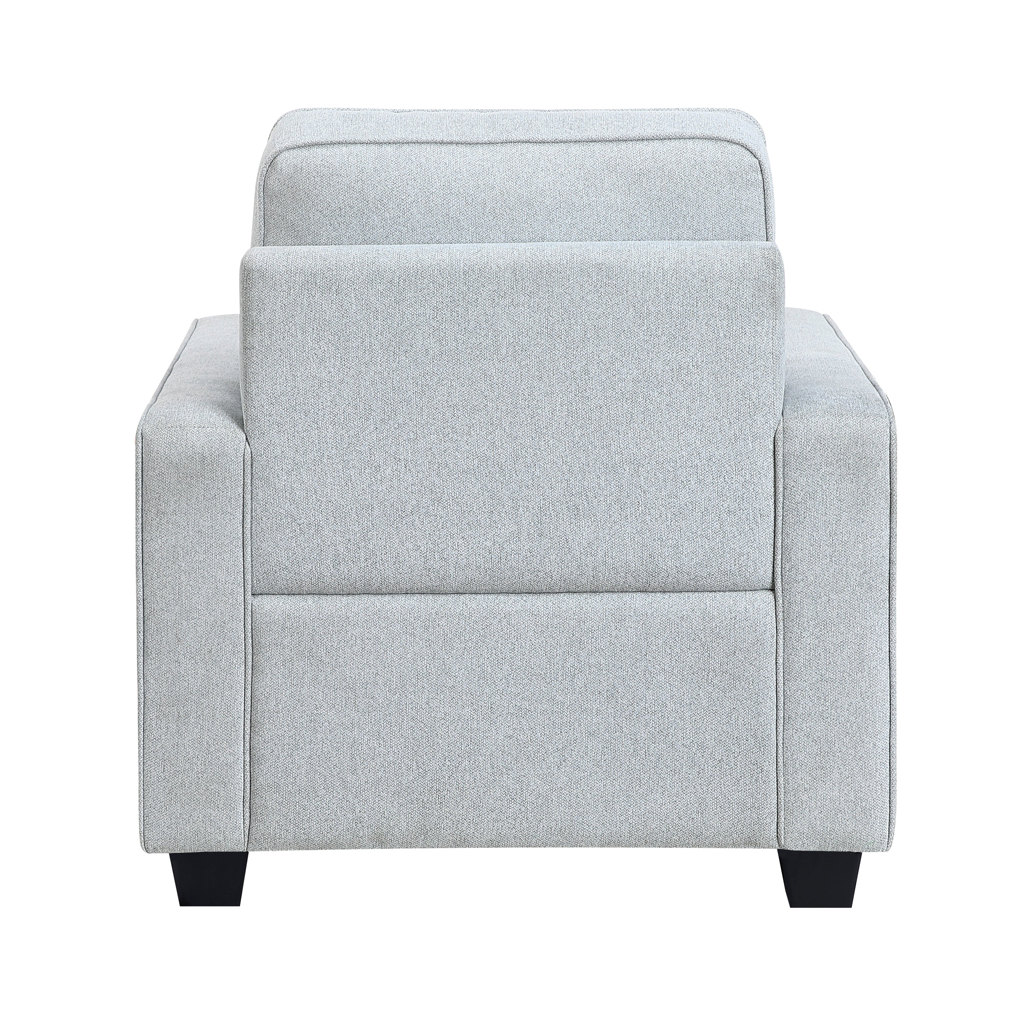 Gael Light Gray Living Room Set from Homelegance - Luna Furniture