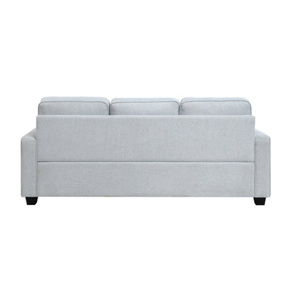 Gael Light Gray Living Room Set from Homelegance - Luna Furniture