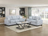 Gael Light Gray Living Room Set from Homelegance - Luna Furniture