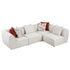 9669CN*42CR2AC (4)4-Piece Modular Sectional - 9669CN*42CR2AC