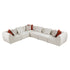 9669CN*63CR3AC (6)6-Piece Modular Sectional - 9669CN*63CR3AC