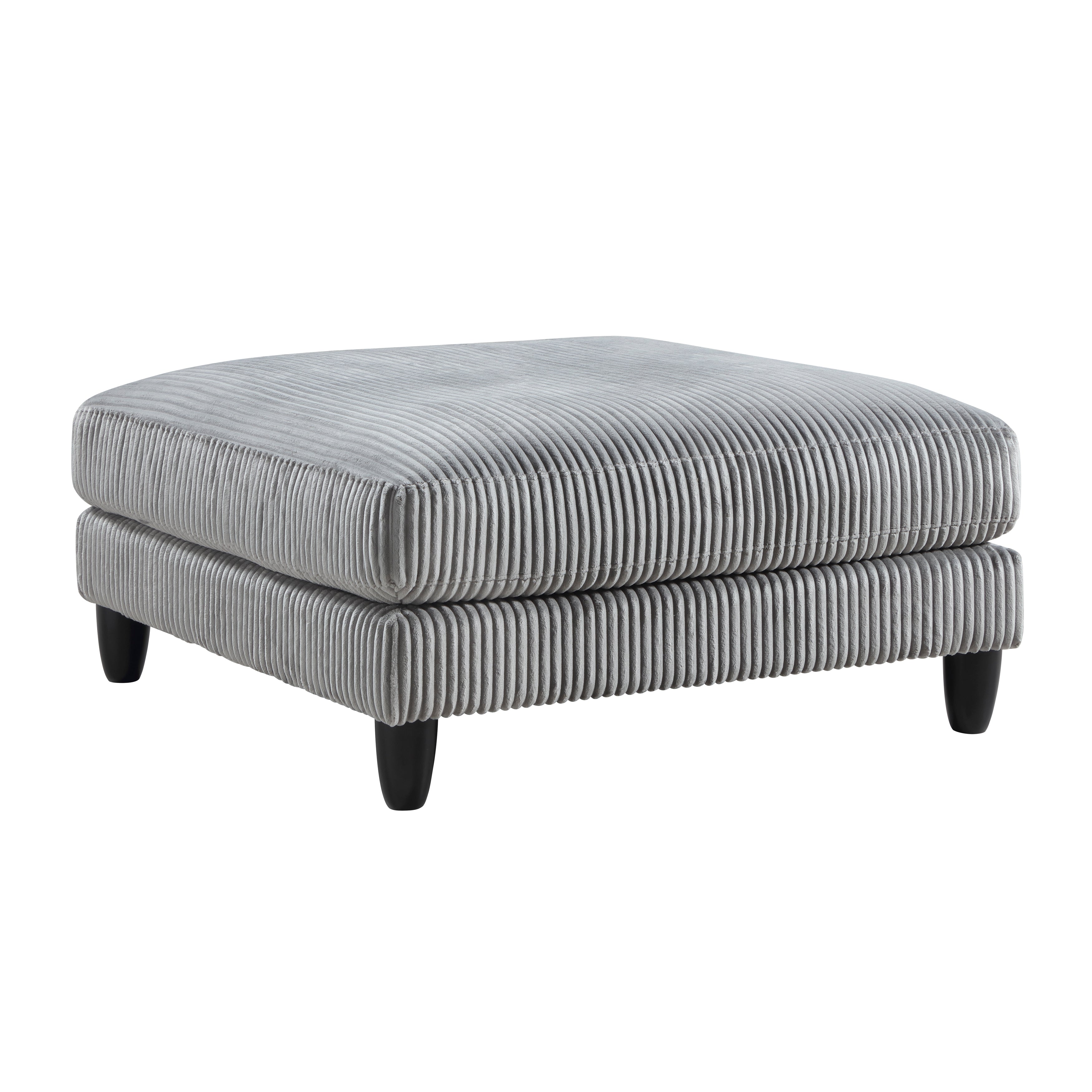 9688GY*53CR2AC (5)5-Piece Modular Sectional - 9688GY*53CR2AC