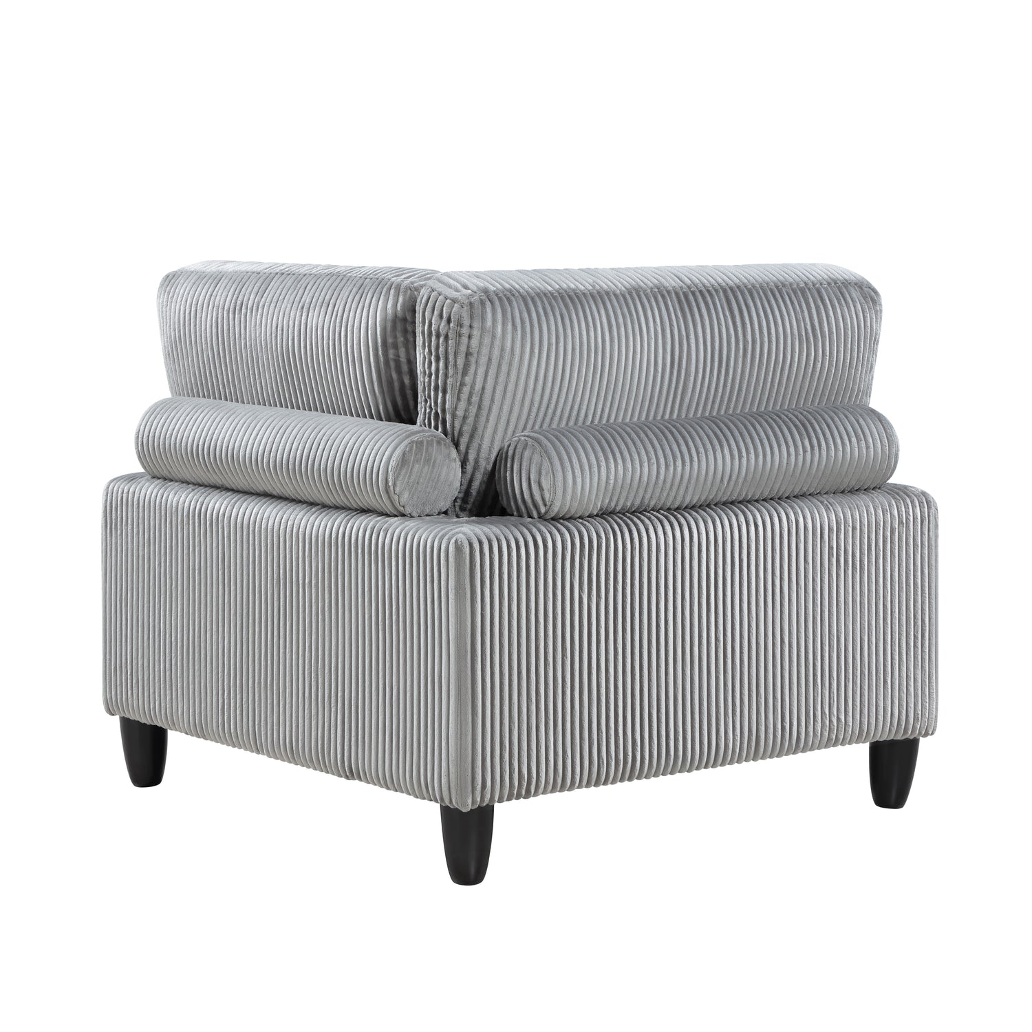 9688GY*63CR2ACOT (6)6-Piece Modular Sectional - 9688GY*63CR2ACOT