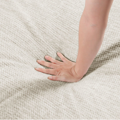 9688NBE*42CR2AC (4)4-Piece Modular Sectional - 9688NBE*42CR2AC