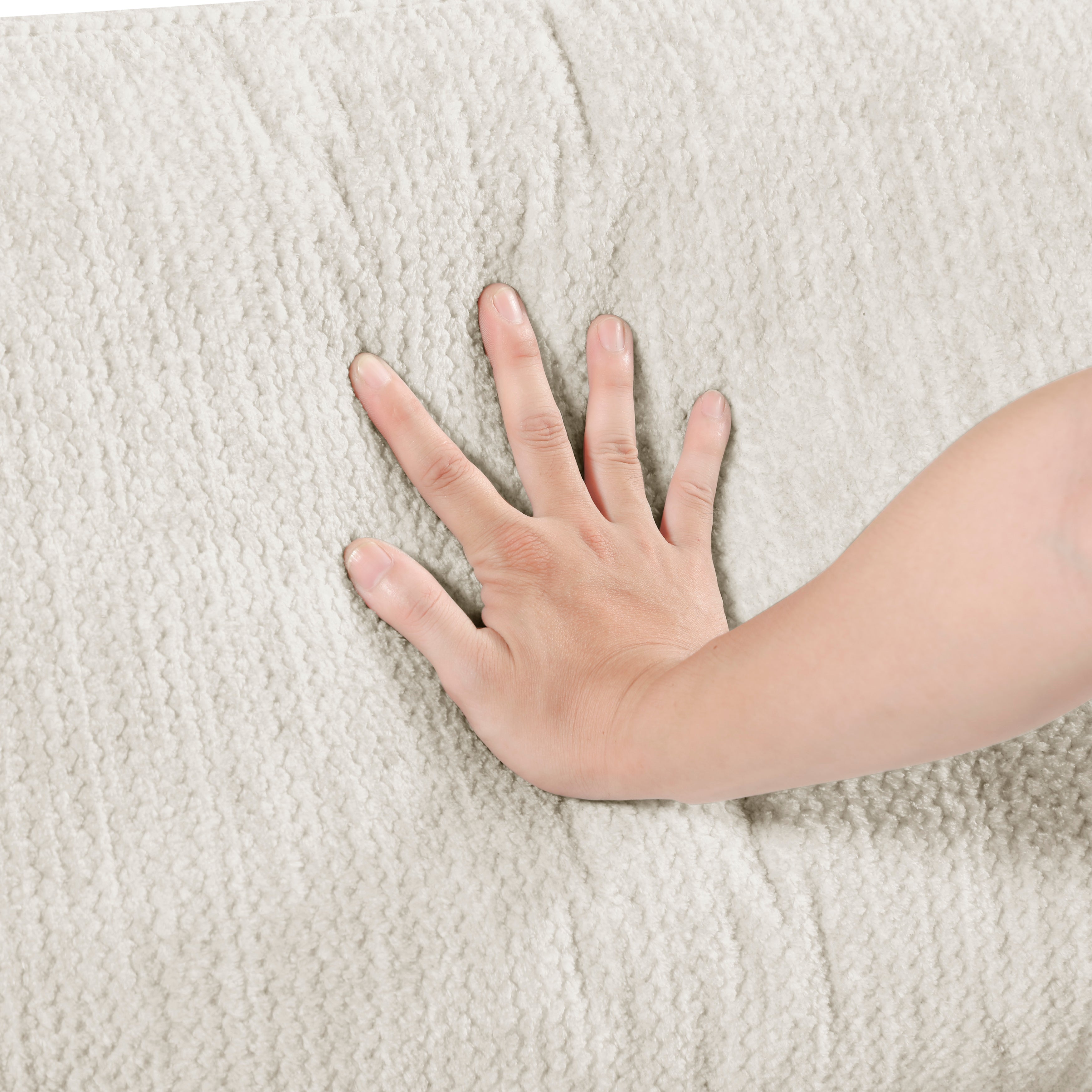 9688NBE*53CR2AC (5)5-Piece Modular Sectional - 9688NBE*53CR2AC