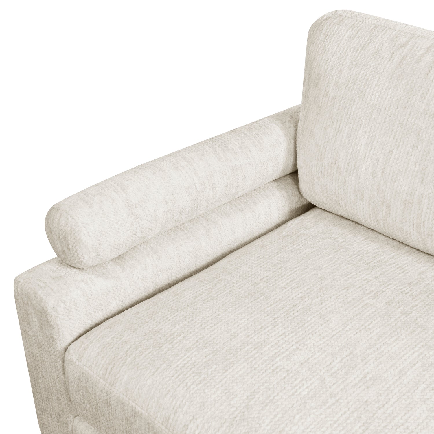 9688NBE*62CR2AC2OT (6)6-Piece Modular Sectional with Ottomans - 9688NBE*62CR2AC2OT