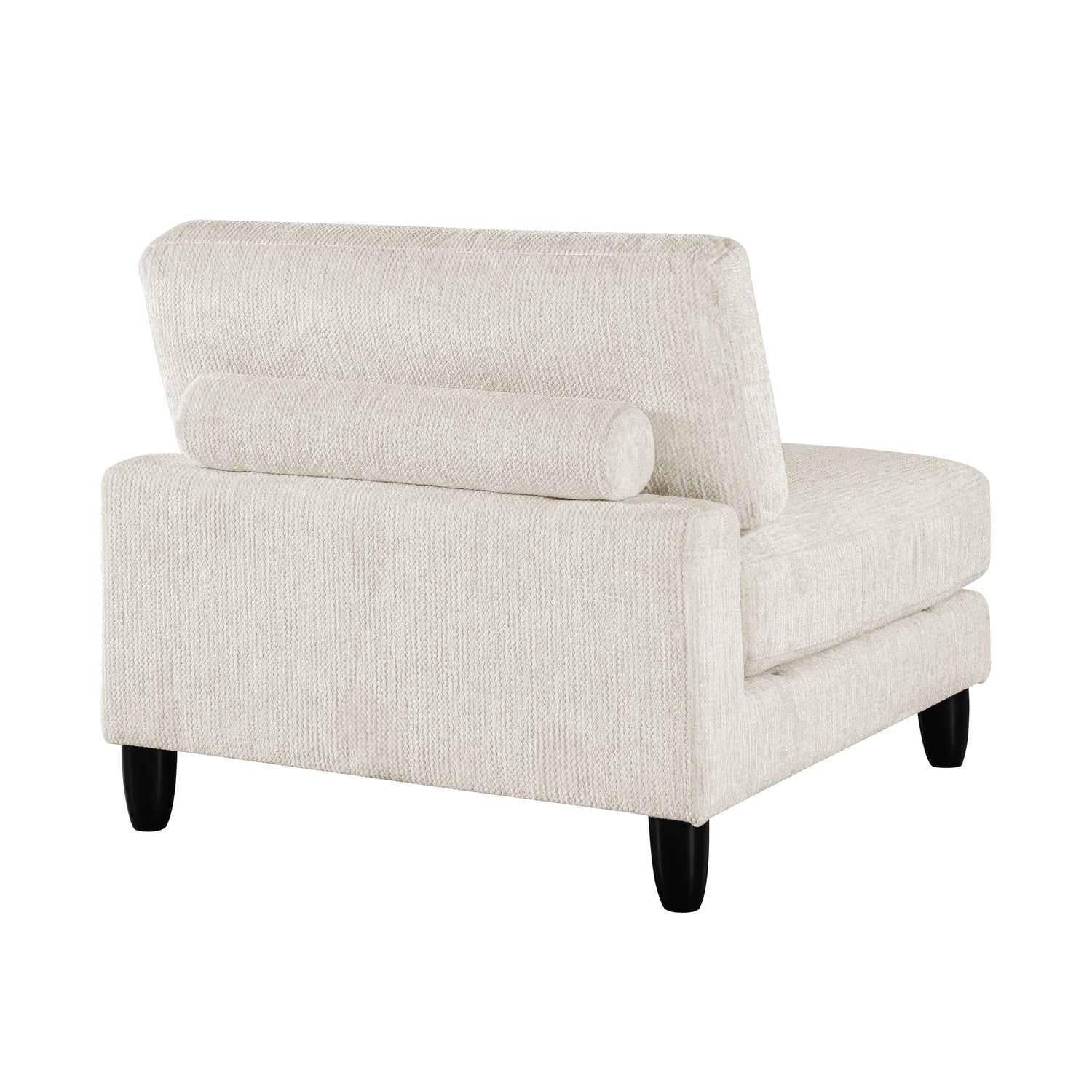 9688NBE*62CR2AC2OT (6)6-Piece Modular Sectional with Ottomans - 9688NBE*62CR2AC2OT