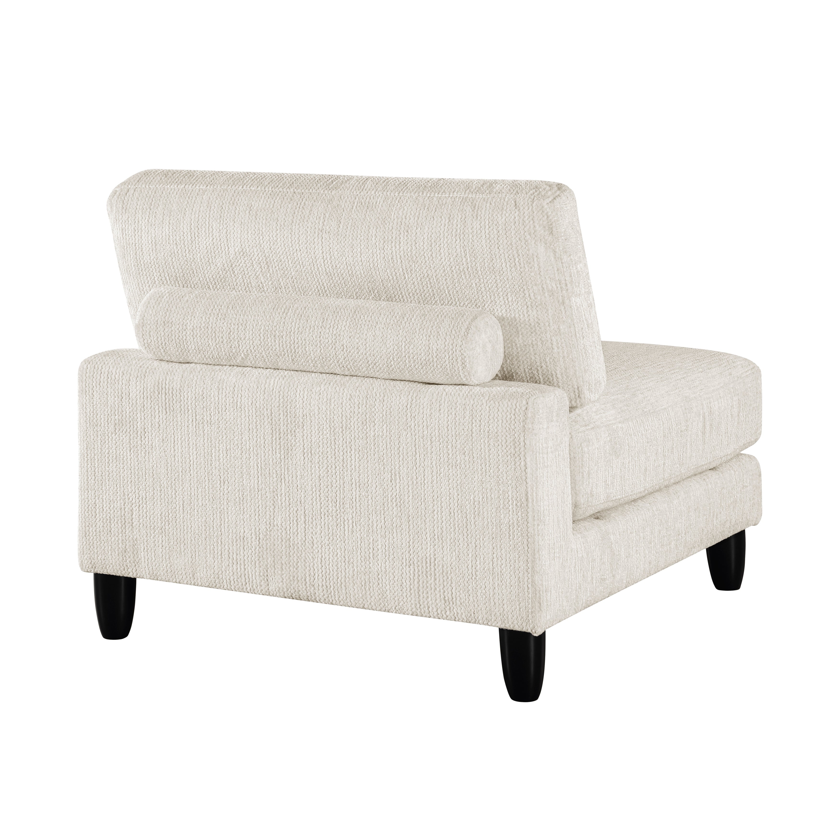 9688NBE*62CR2AC2OT (6)6-Piece Modular Sectional with Ottomans - 9688NBE*62CR2AC2OT