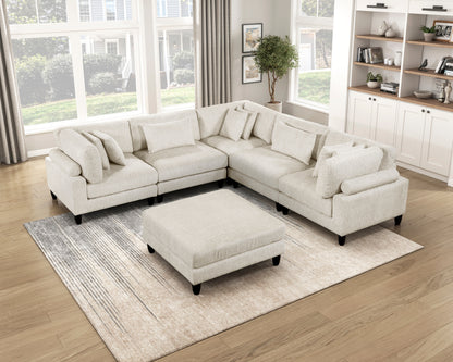 9688NBE-AC Armless Chair - 9688NBE-AC