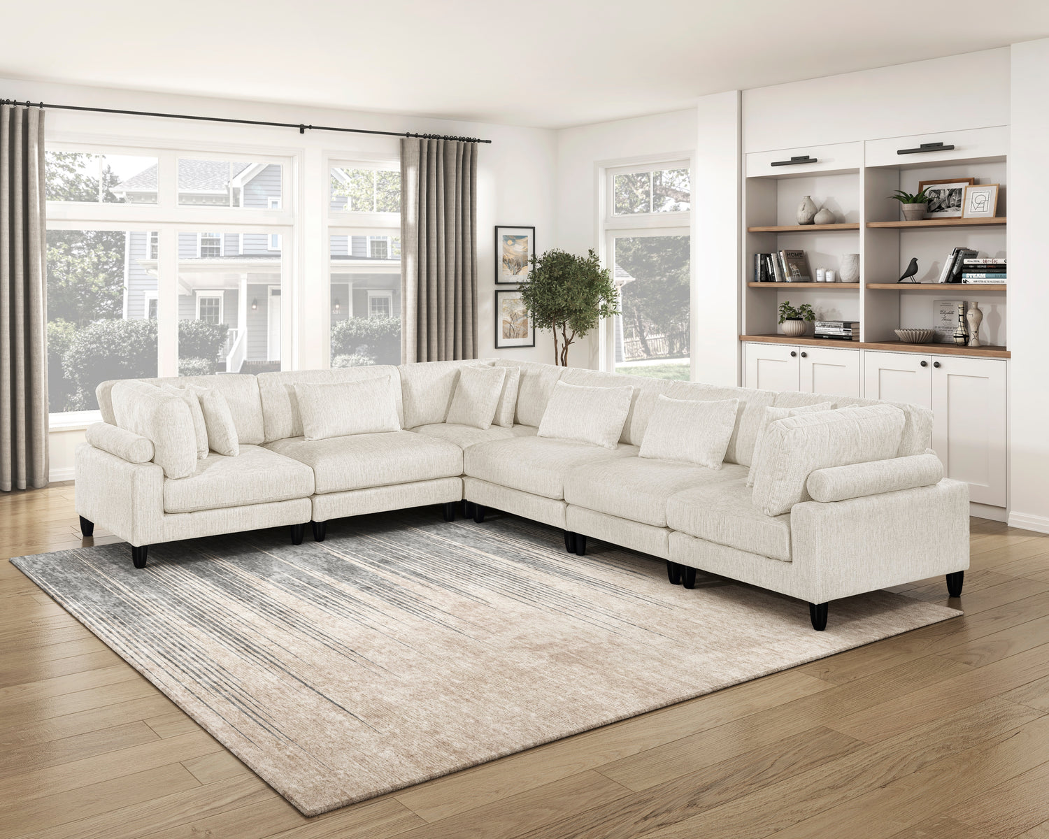 9688NBE-AC Armless Chair - 9688NBE-AC