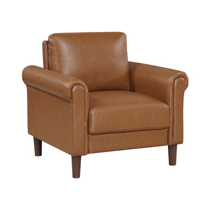 9690BRW-1 Chair - 9690BRW-1