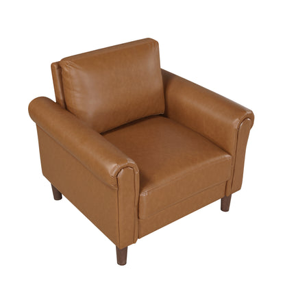 9690BRW-1 Chair - 9690BRW-1