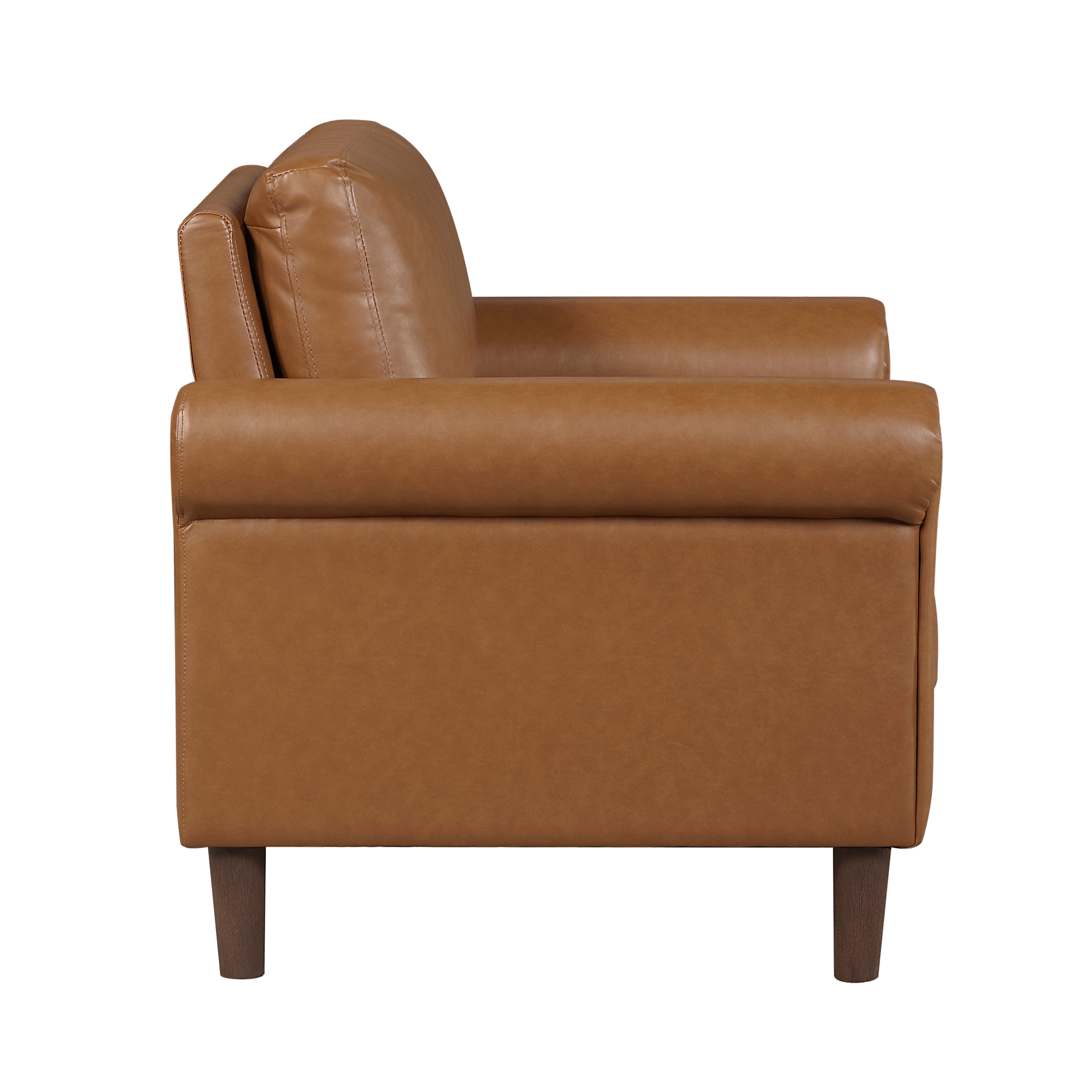9690BRW-1 Chair - 9690BRW-1