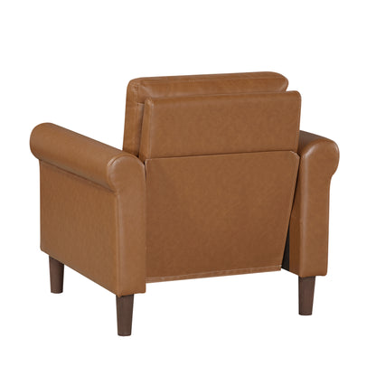 9690BRW-1 Chair - 9690BRW-1