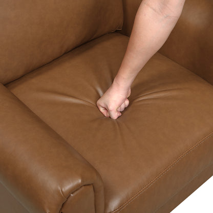 9690BRW-3 Sofa - 9690BRW-3