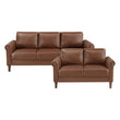 9690CHC*2 2pc Set: Sofa, Love - 9690CHC*2