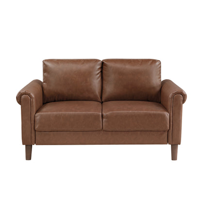 9690CHC*2 2pc Set: Sofa, Love - 9690CHC*2
