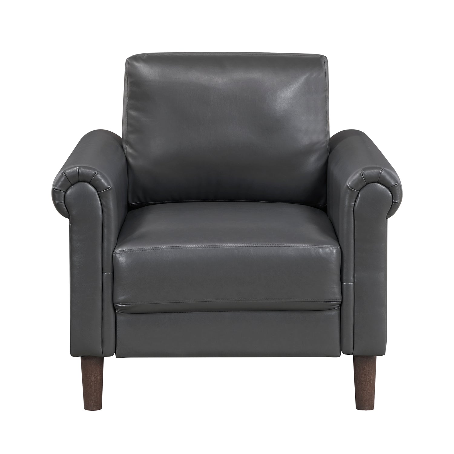 9690DGY-1 Chair - 9690DGY-1