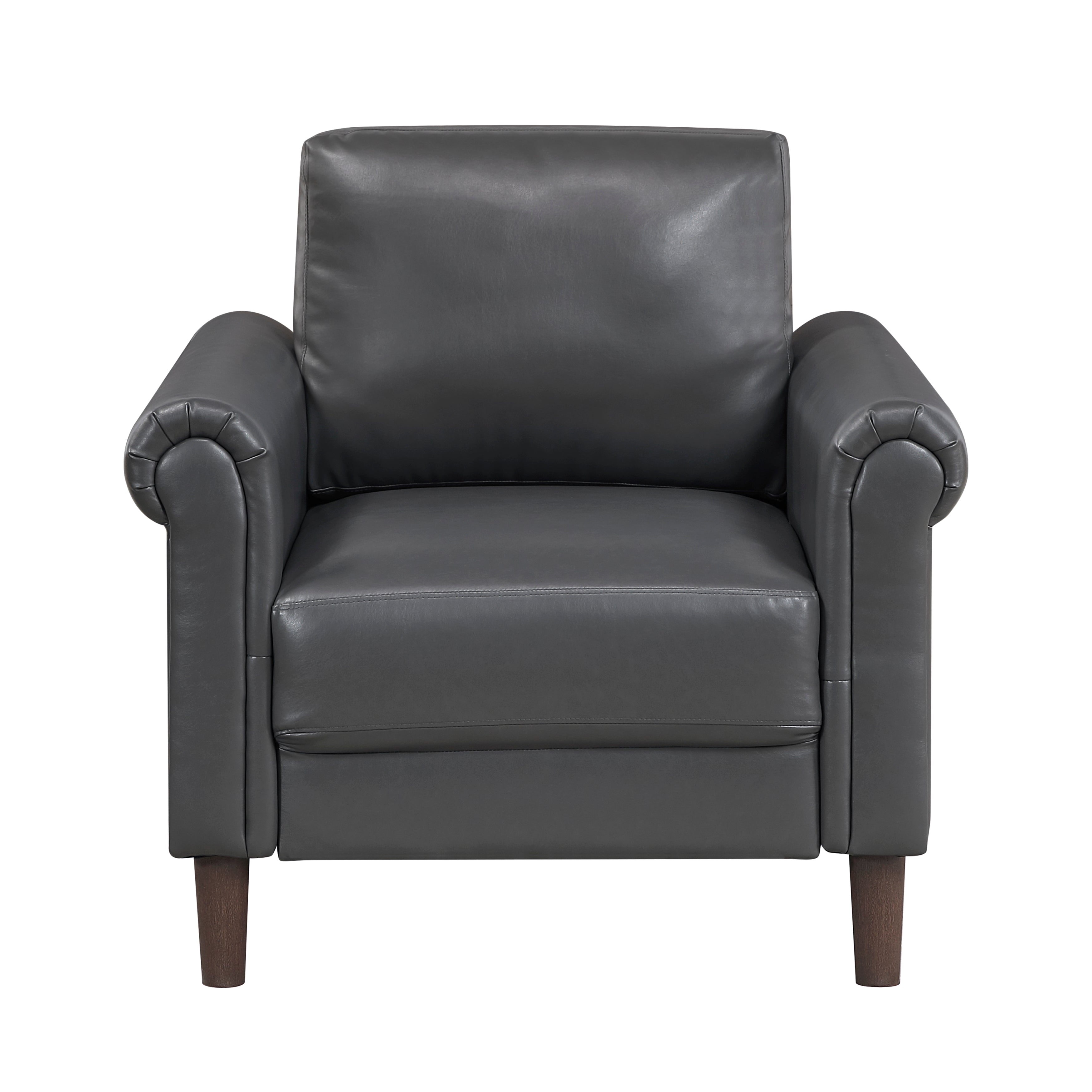 9690DGY-1 Chair - 9690DGY-1