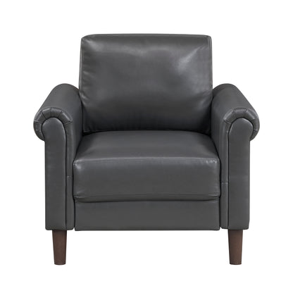 9690DGY-1 Chair - 9690DGY-1