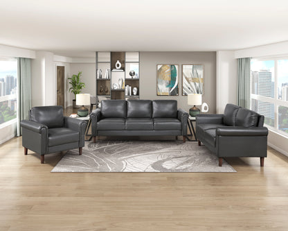9690DGY-1 Chair - 9690DGY-1