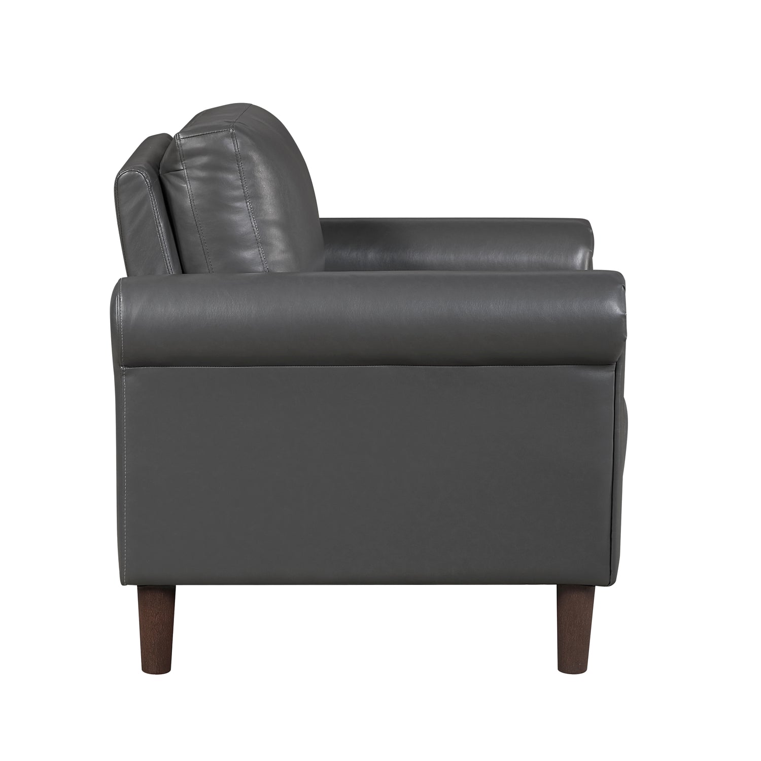 9690DGY-1 Chair - 9690DGY-1