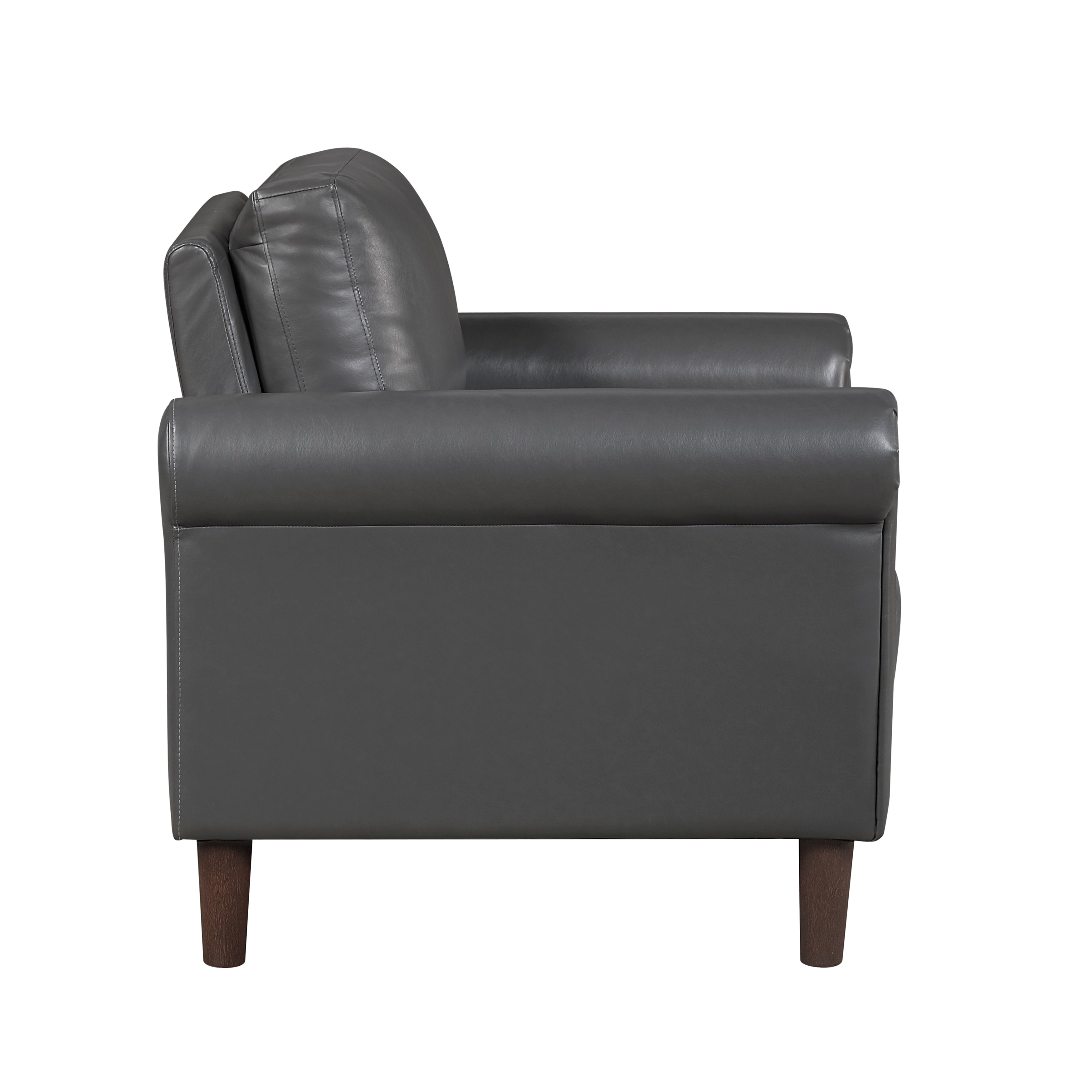 9690DGY-1 Chair - 9690DGY-1
