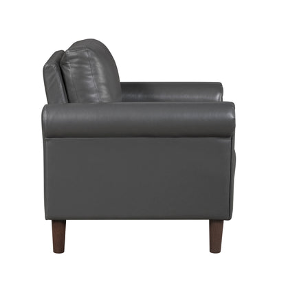 9690DGY-1 Chair - 9690DGY-1
