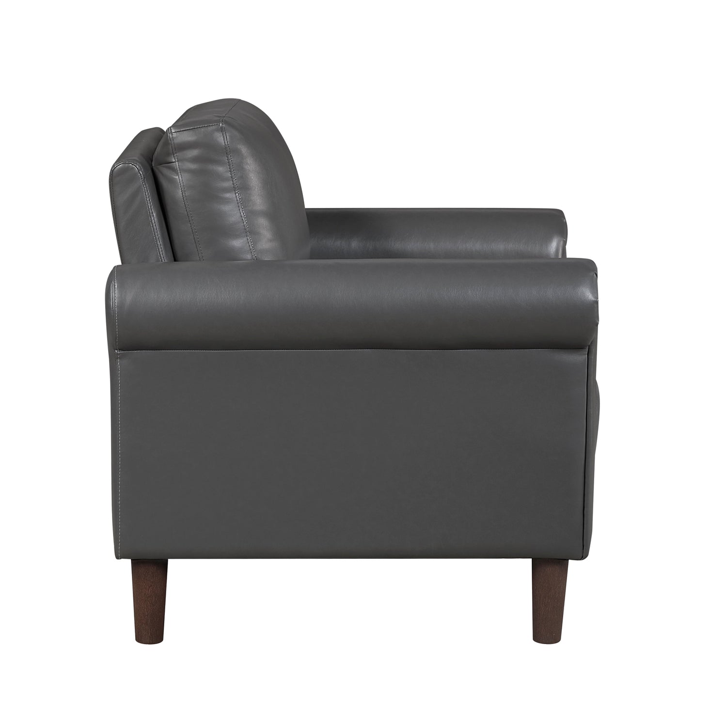 Hector Dark Gray Living Room Set from Homelegance - Luna Furniture