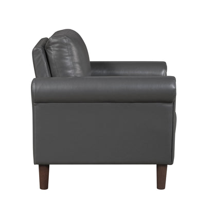 Hector Dark Gray Living Room Set from Homelegance - Luna Furniture