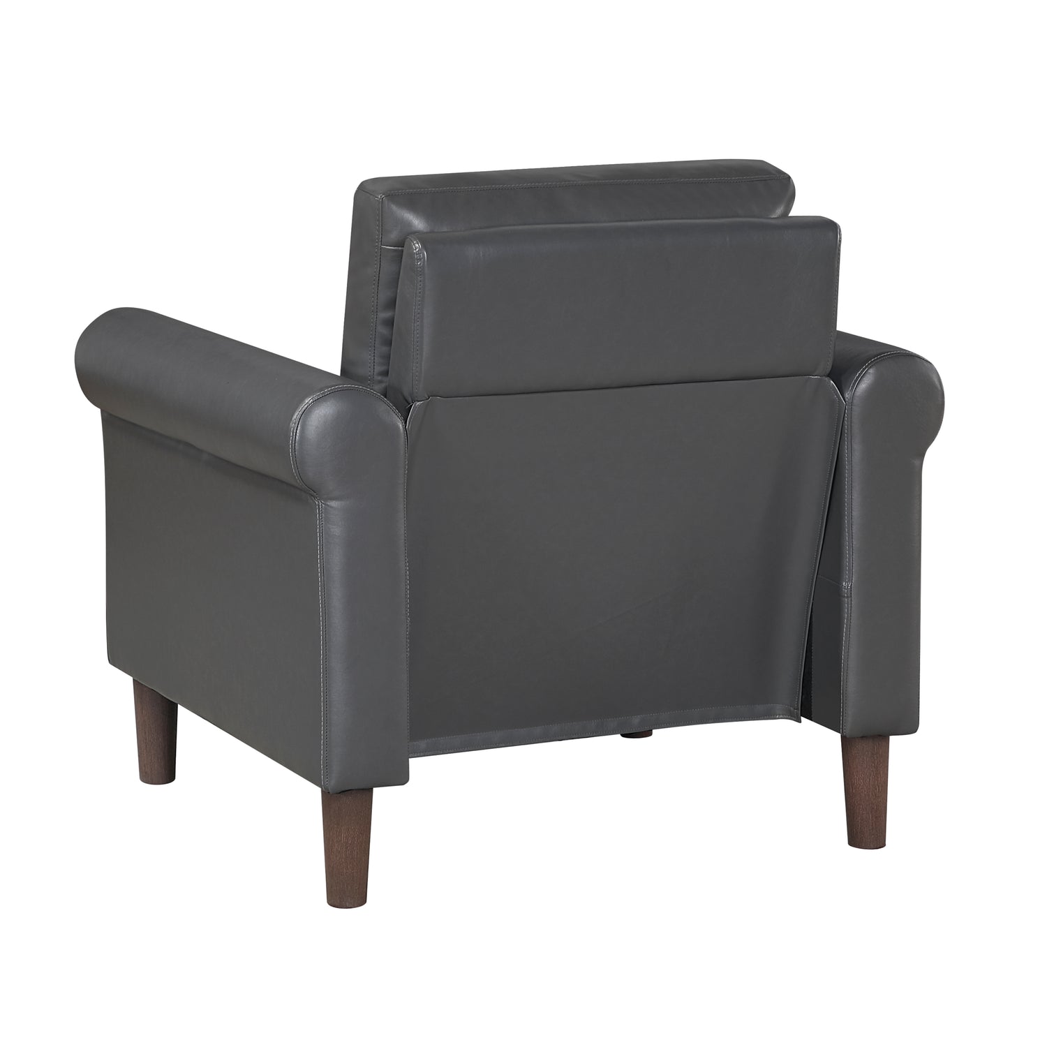 9690DGY-1 Chair - 9690DGY-1