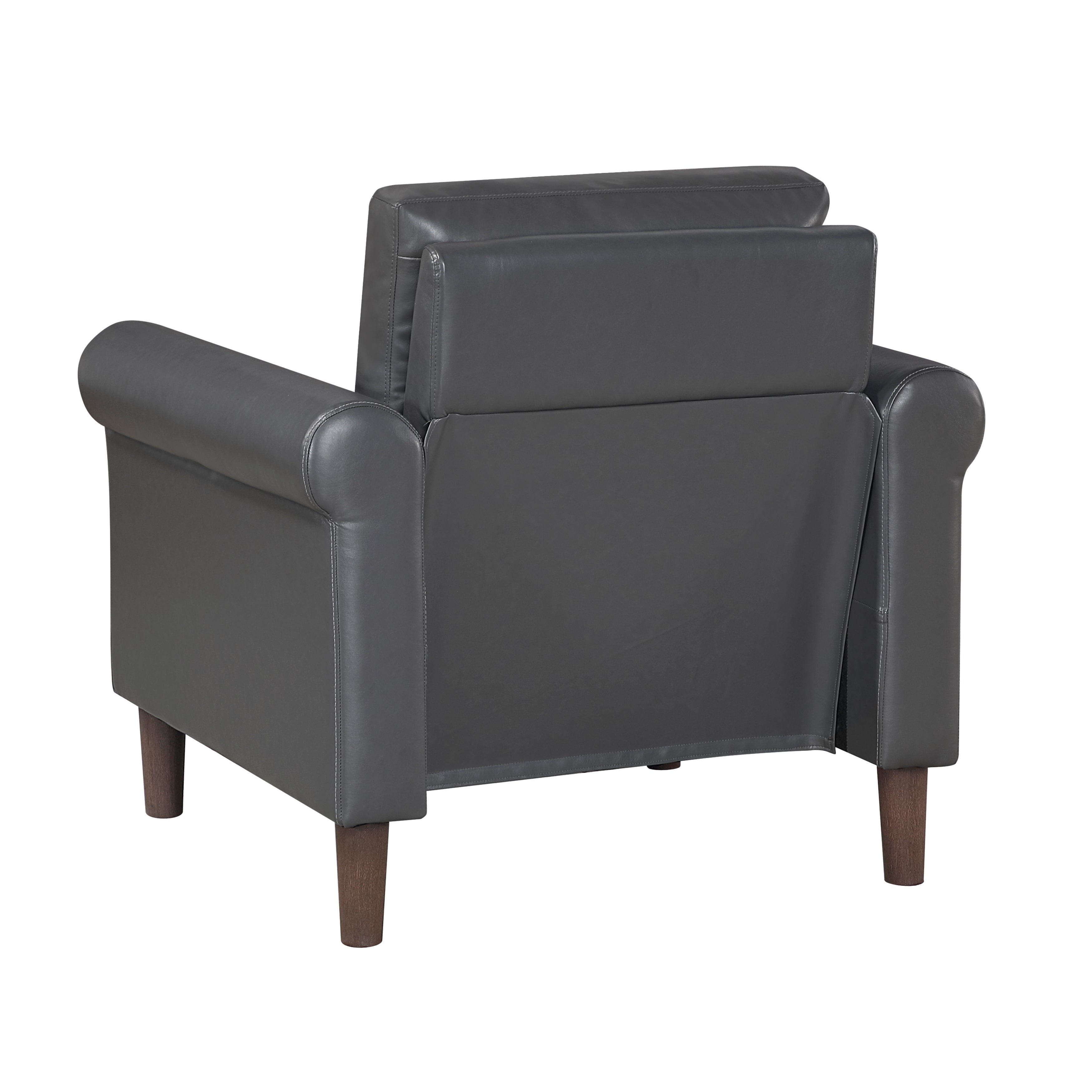 9690DGY-1 Chair - 9690DGY-1