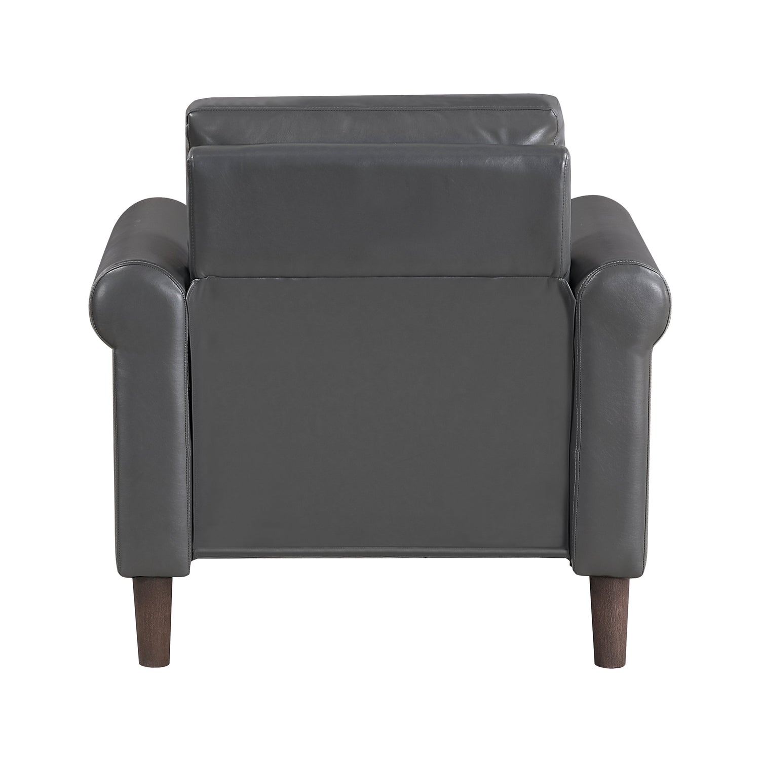 Hector Dark Gray Living Room Set from Homelegance - Luna Furniture