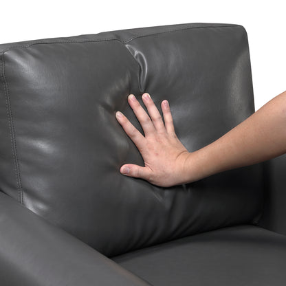 9690DGY-1 Chair - 9690DGY-1
