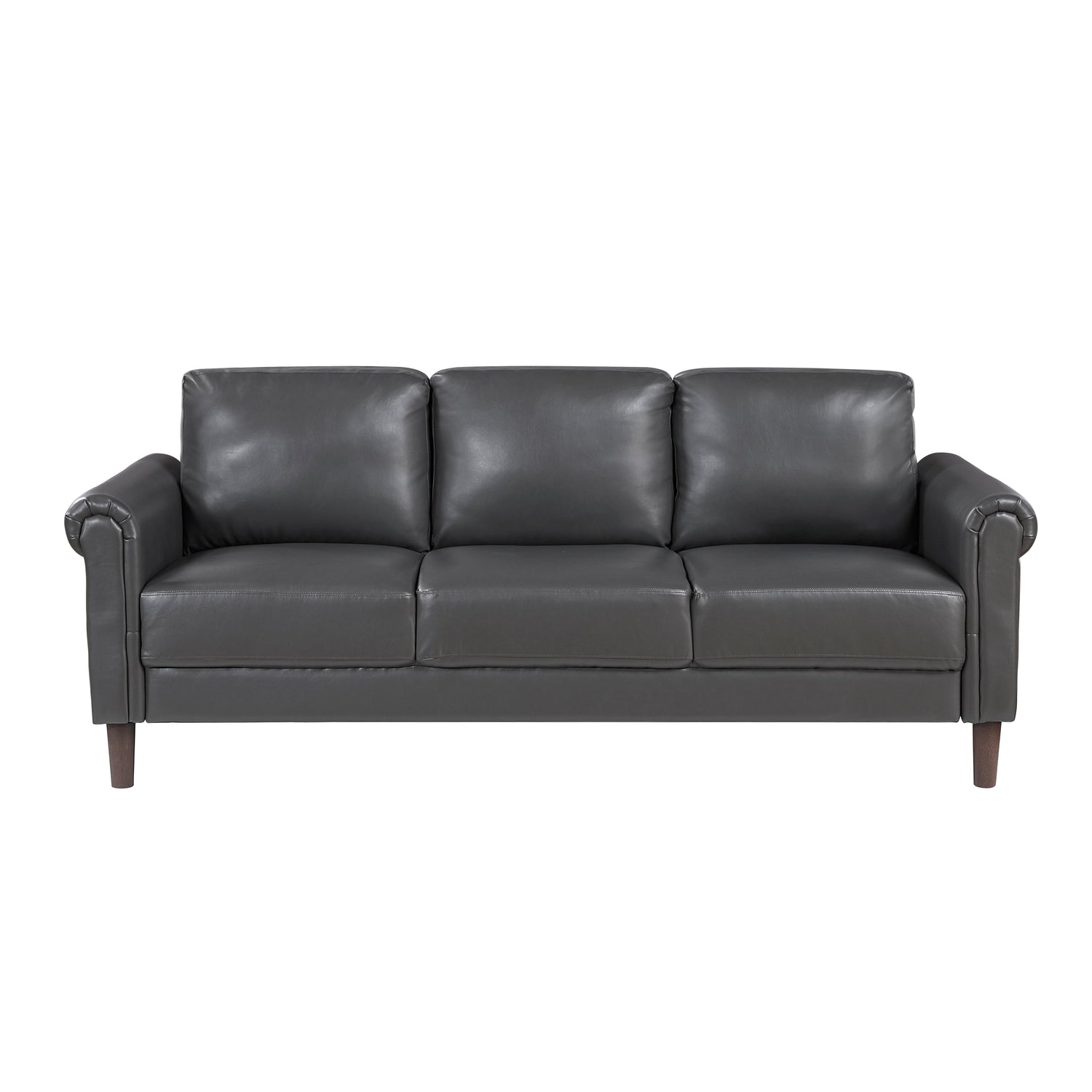 Hector Dark Gray Living Room Set from Homelegance - Luna Furniture