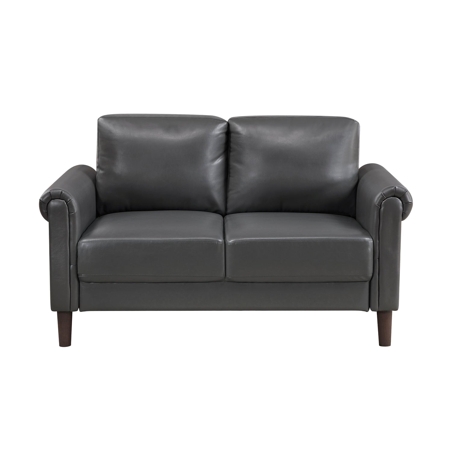 Hector Dark Gray Living Room Set from Homelegance - Luna Furniture