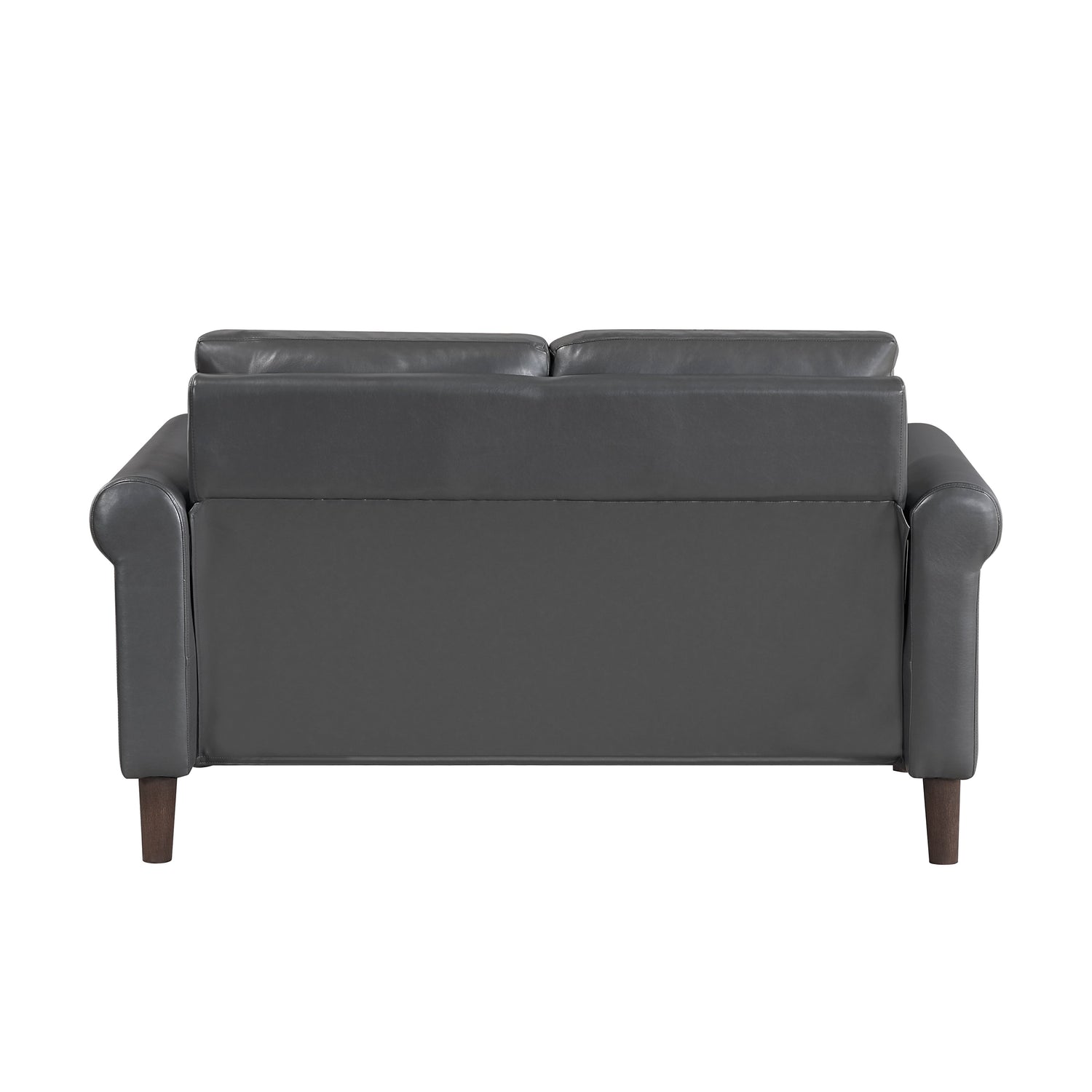 Hector Dark Gray Living Room Set from Homelegance - Luna Furniture