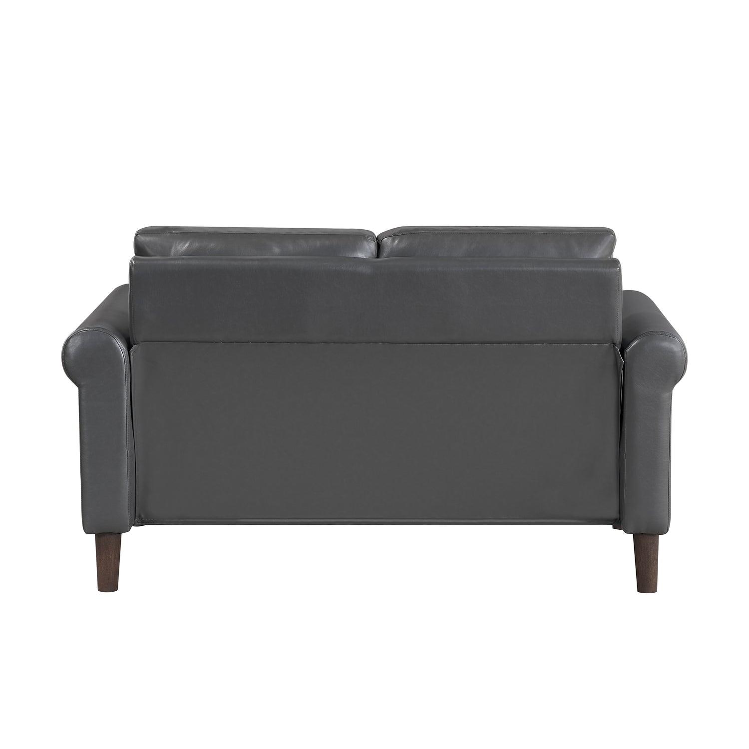 9690DGY-2 Love Seat - 9690DGY-2