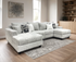 9700 Gray - Sectional - 9700 Gray