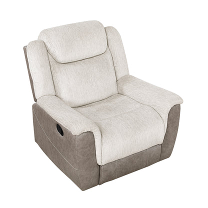 9703BE-1 Reclining Chair - 9703BE-1