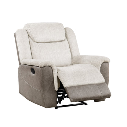 9703BE-1 Reclining Chair - 9703BE-1