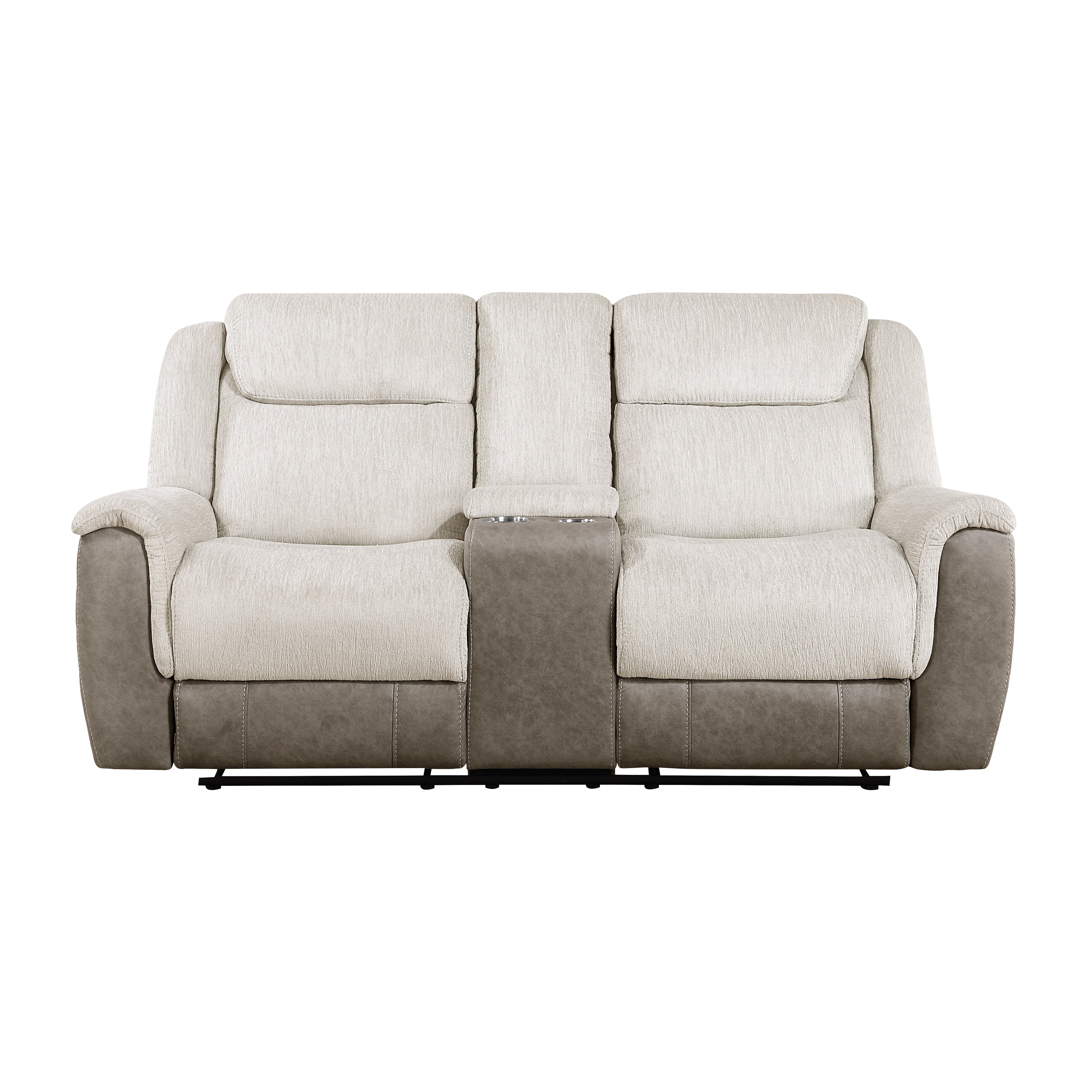 9703BE*2 2pc Set: Sofa, Love - 9703BE*2