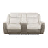 9703BE-2 Double Reclining Love Seat with Center Console - 9703BE-2