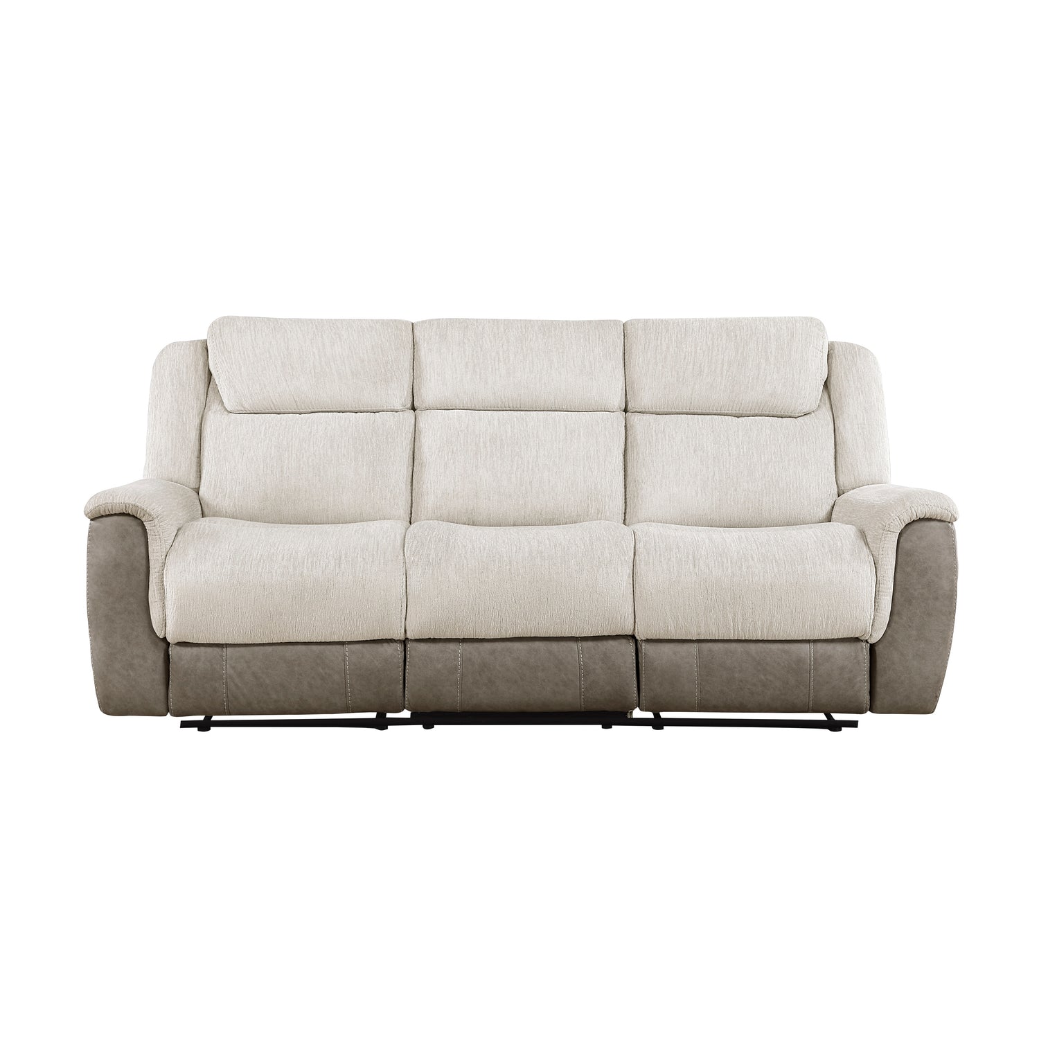 9703BE-3 Double Reclining Sofa - 9703BE-3
