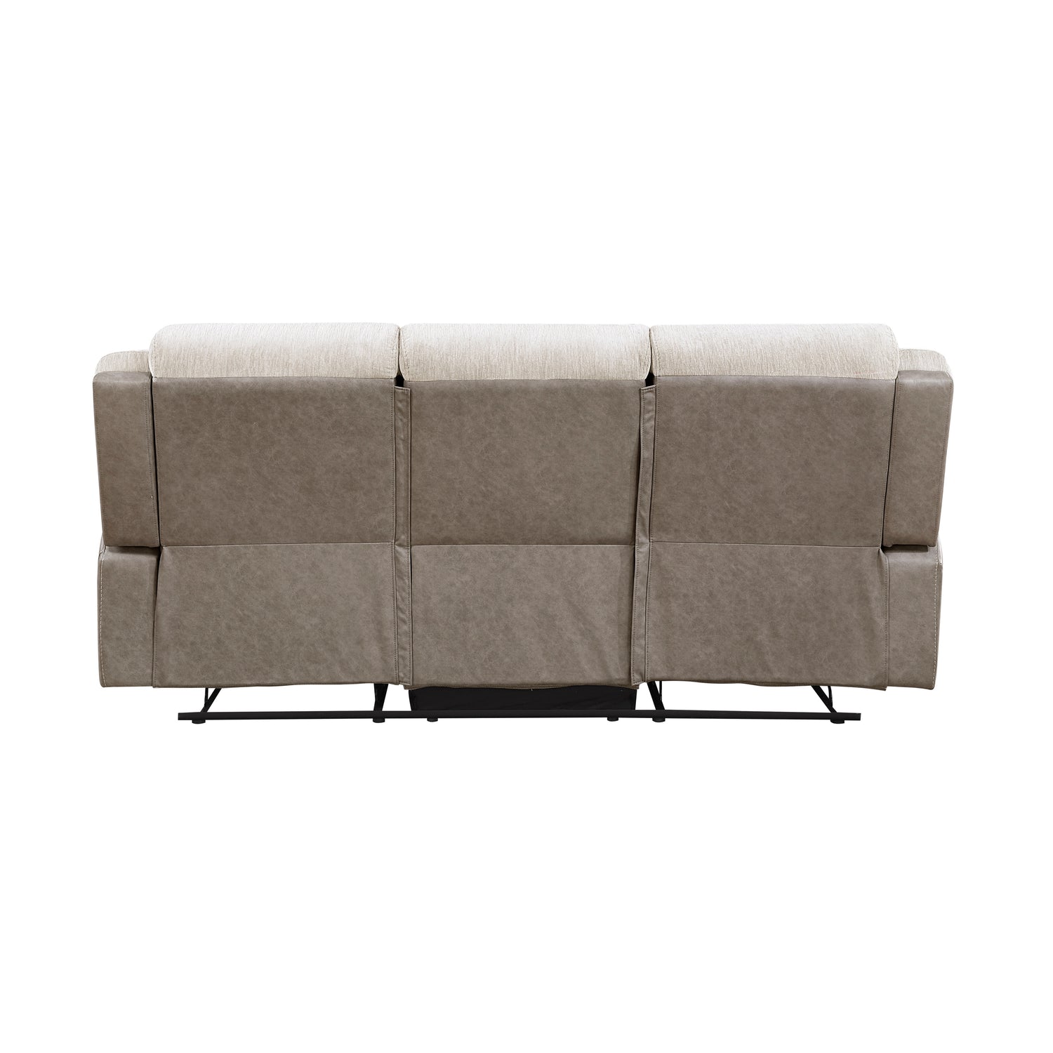9703BE-3 Double Reclining Sofa - 9703BE-3